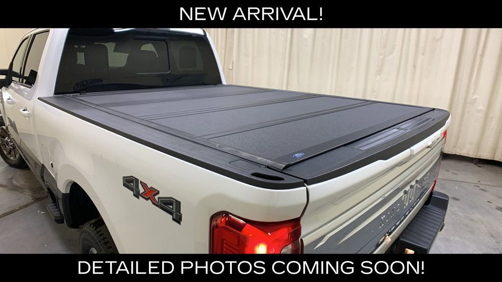 Used 2025 Ford F250 King Ranch image 25