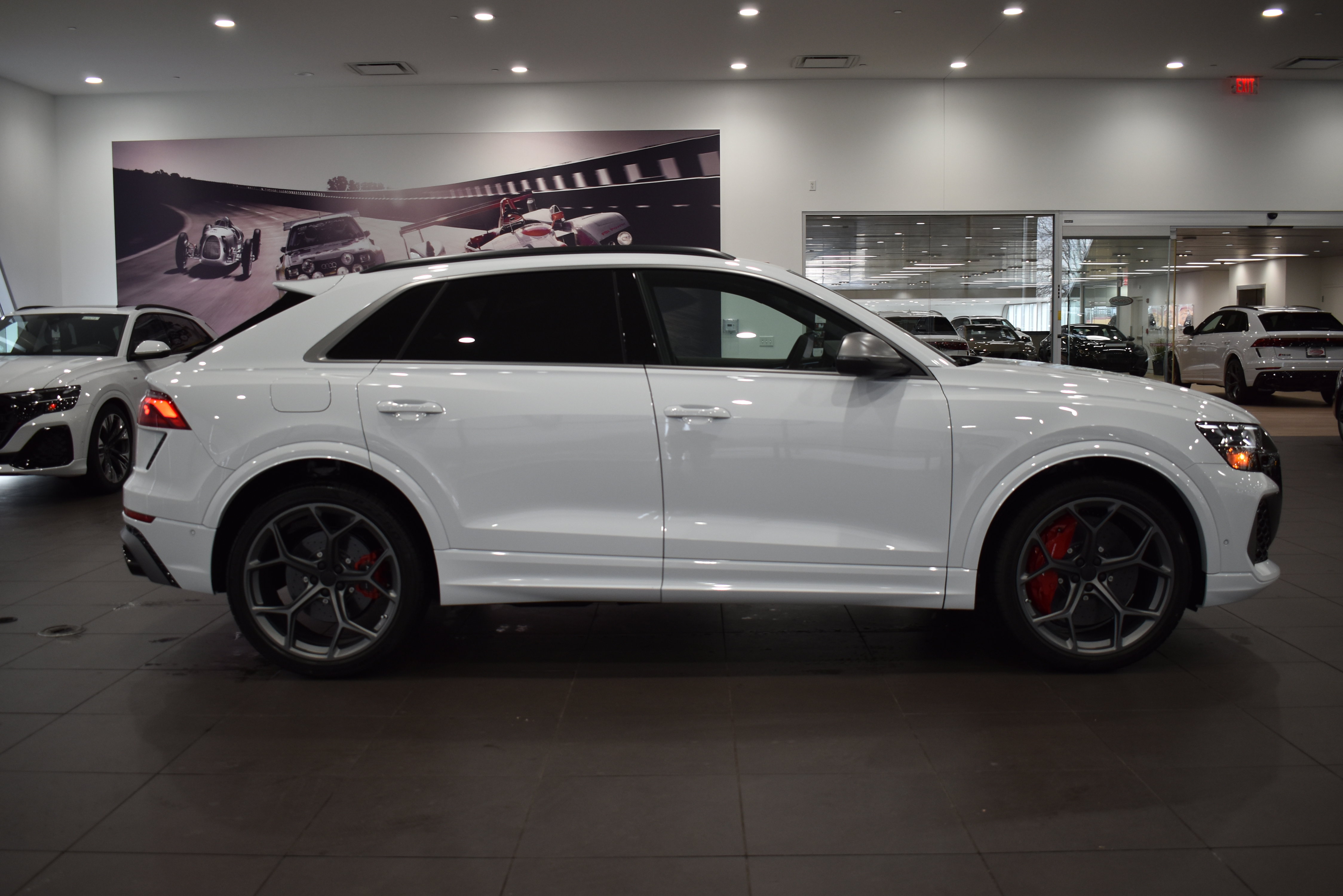 New 2026 Audi RS Q8 performance image 11