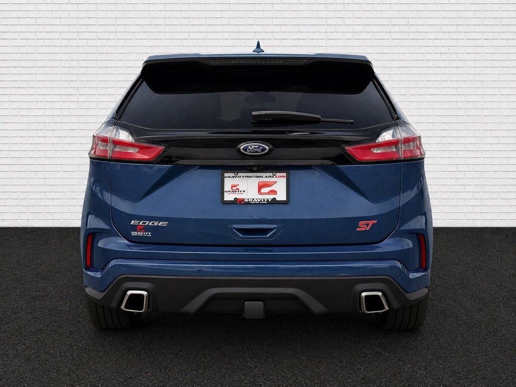 Used 2019 Ford Edge ST w/ Equipment Group 401A AWD/4WD image 5
