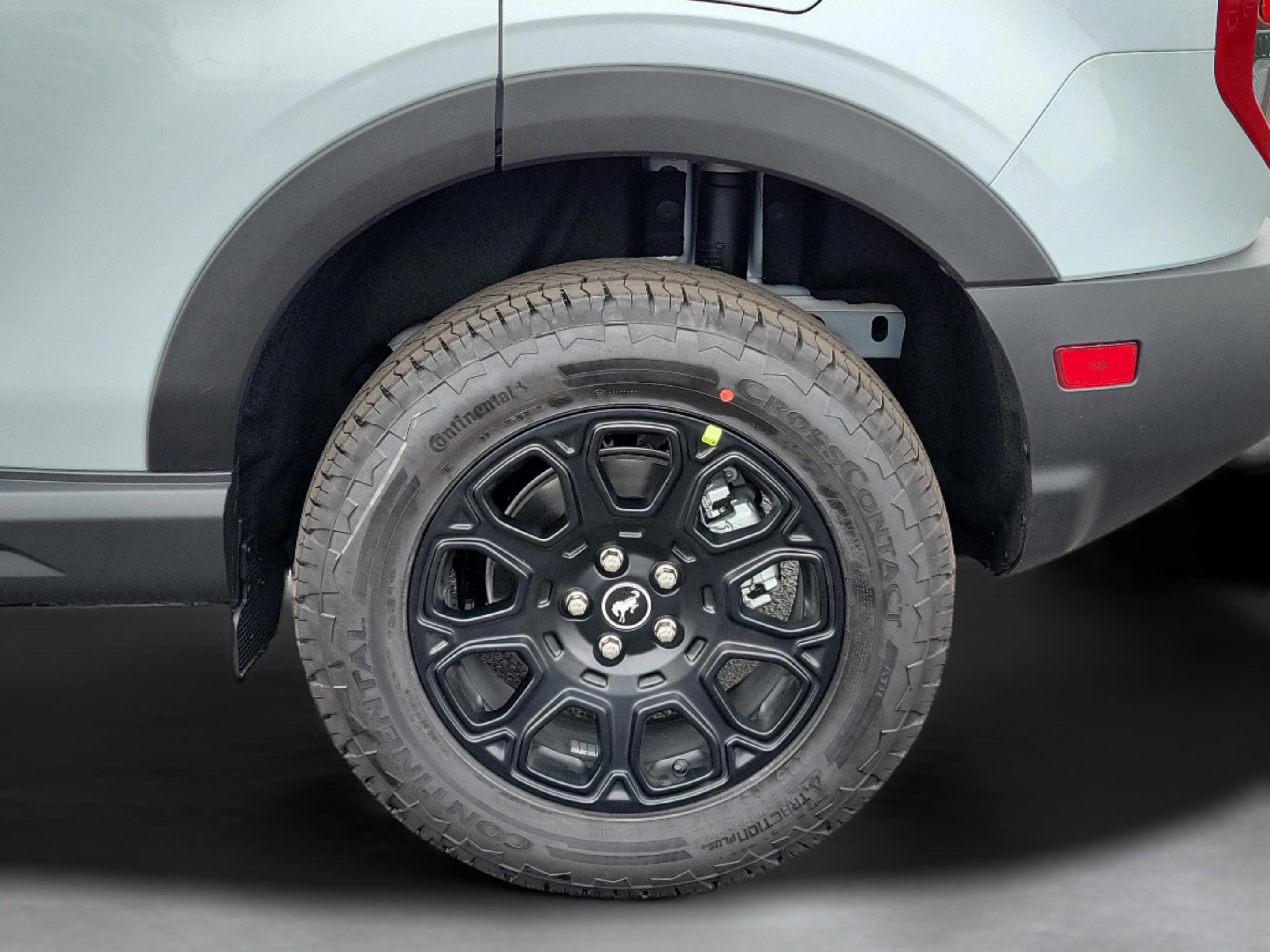 New 2026 Ford Bronco Sport Badlands w/ Badlands Tech Package image 5