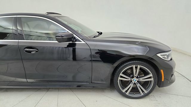 Used 2022 BMW 330i Sedan w/ Driving Assistance Package RWD image 7