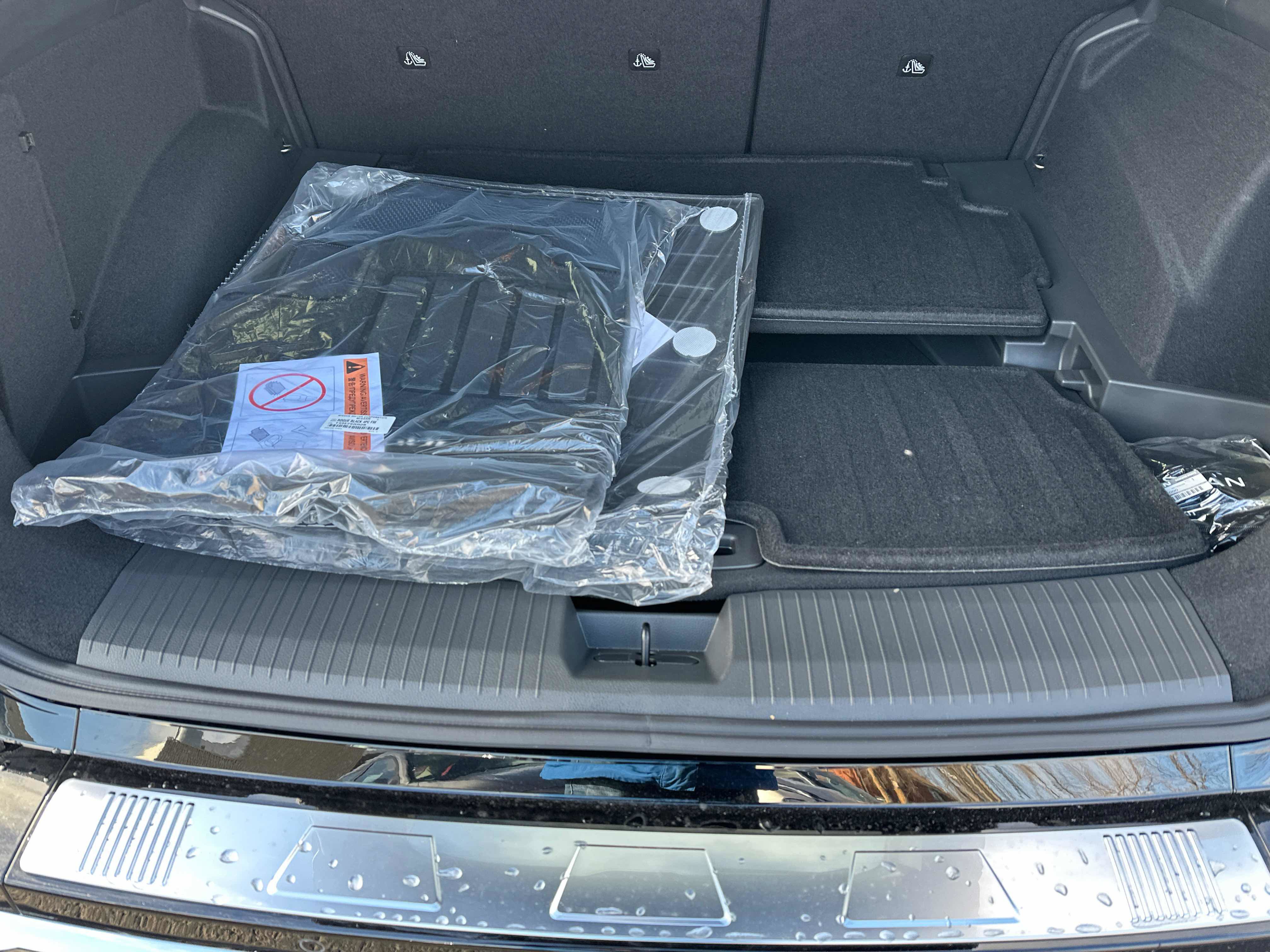 New 2026 Nissan Rogue Platinum w/ Tech Package image 15