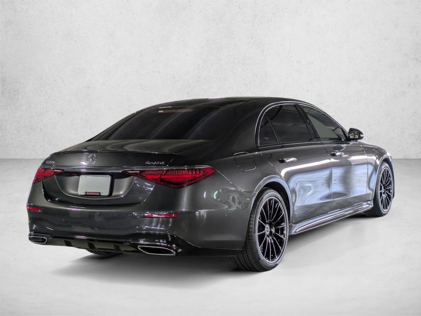 Certified 2023 Mercedes-Benz S 500 4MATIC image 7