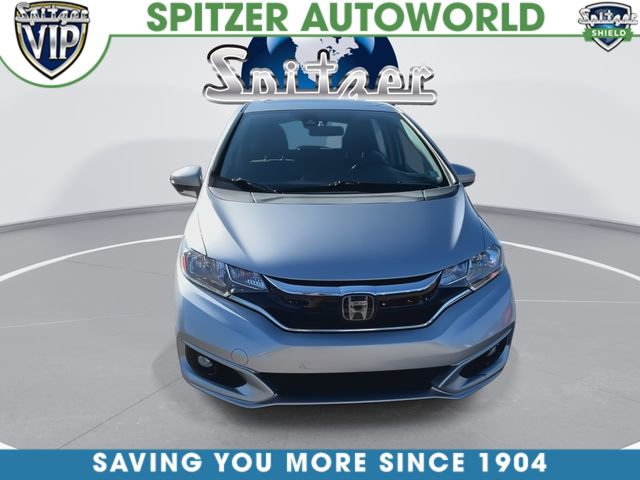 Used 2018 Honda Fit EX image 3