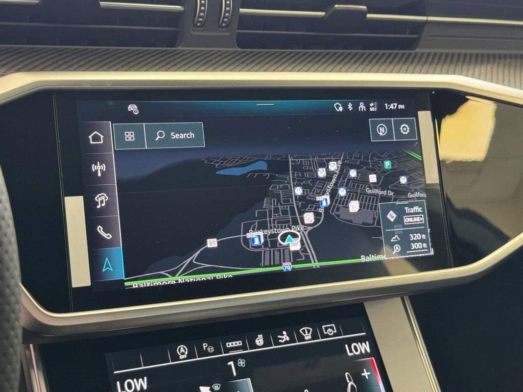 New 2026 Audi RS 7 Performance image 27