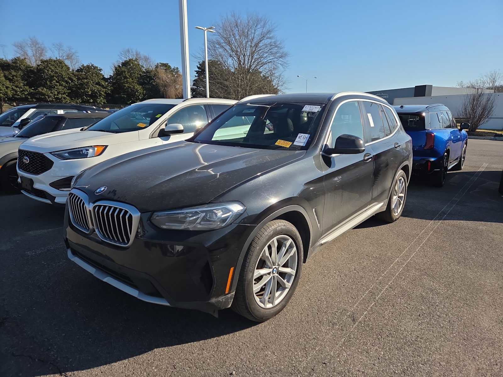 Used 2023 BMW X3 xDrive30i image 7