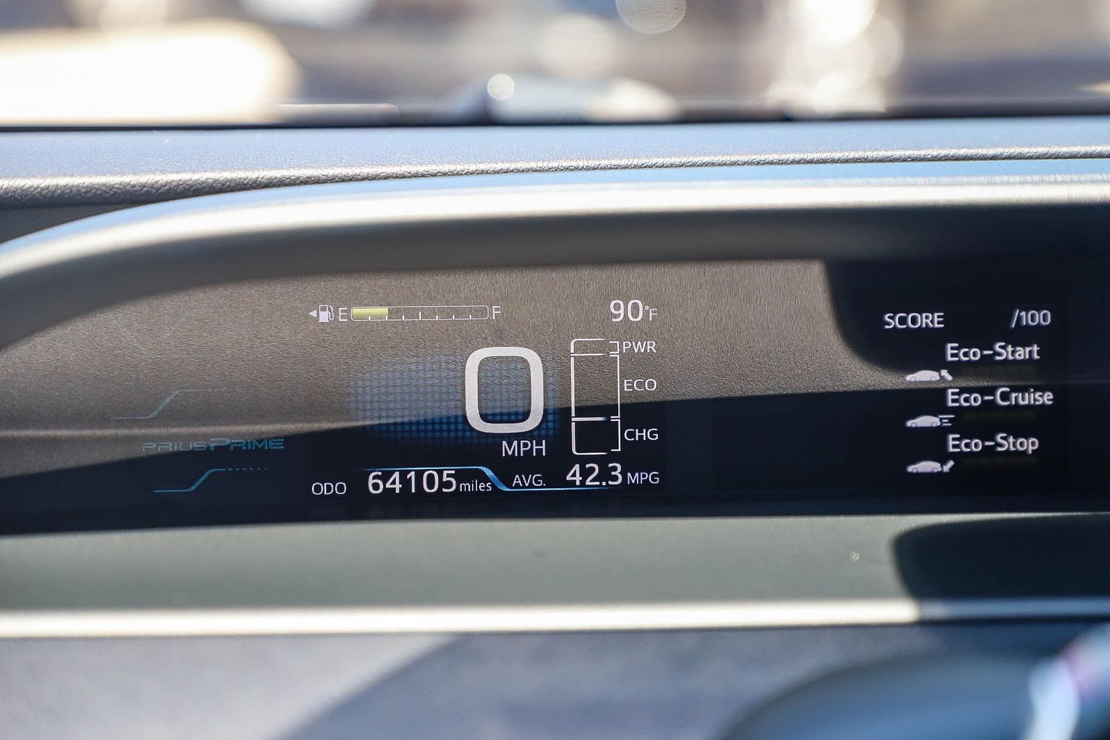 Used 2019 Toyota Prius Prime Premium FWD image 21