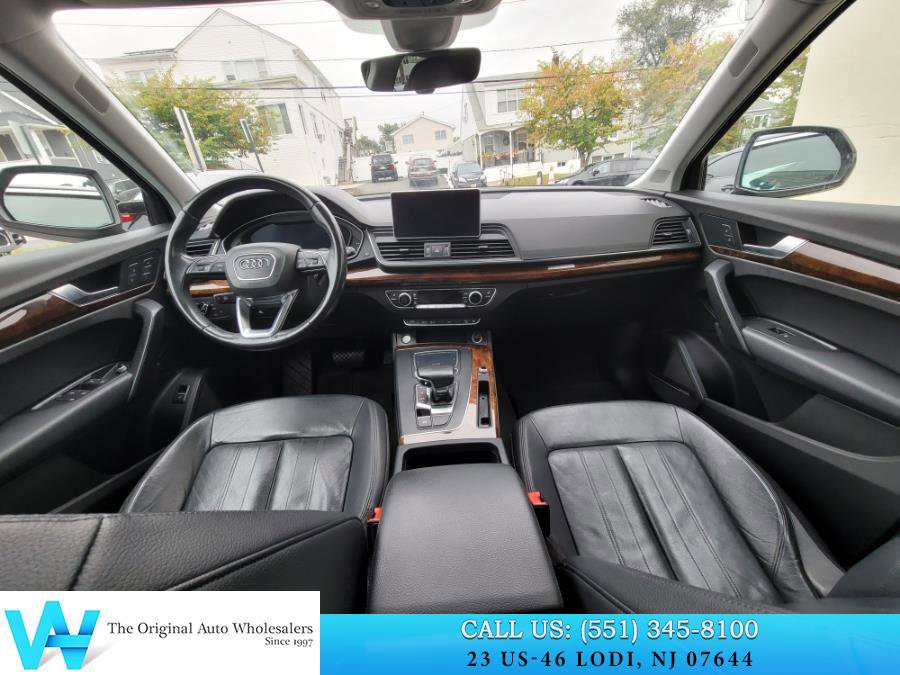 Used 2018 Audi Q5 2.0T Premium Plus image 8