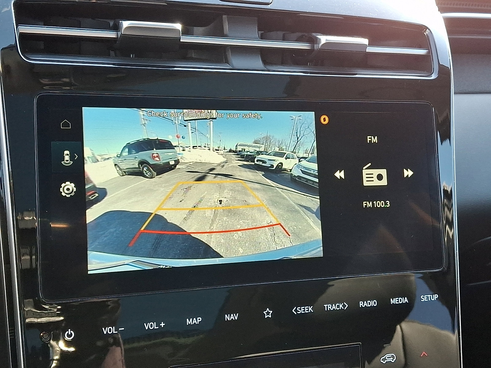 Used 2024 Hyundai Tucson SEL image 18