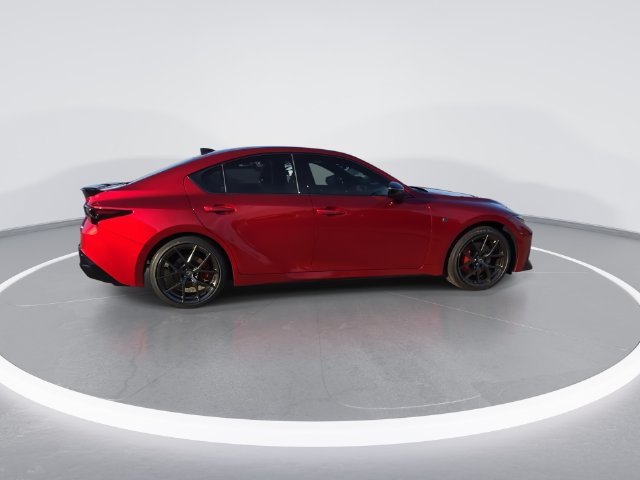 New 2026 Lexus IS 350 F Sport w/ Technology Package RWD image 8