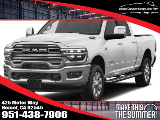 New 2027 RAM 2500 Laramie