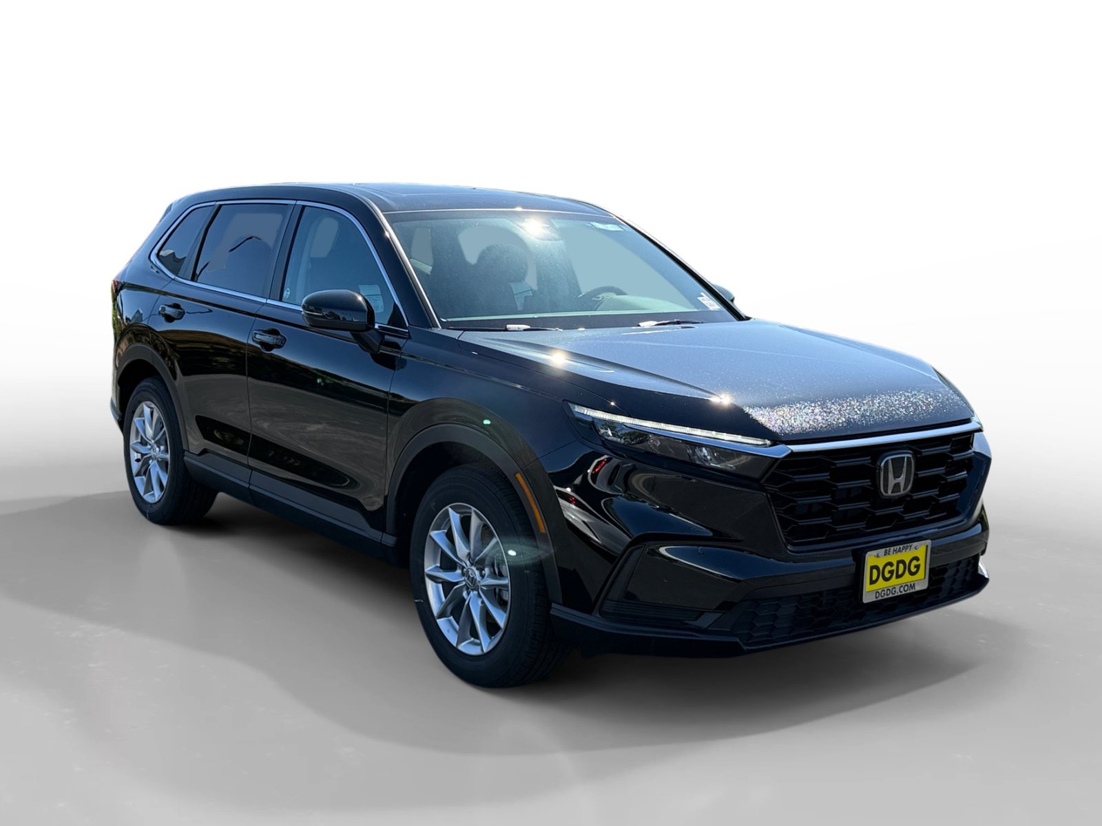 New 2026 Honda CR-V EX image 7