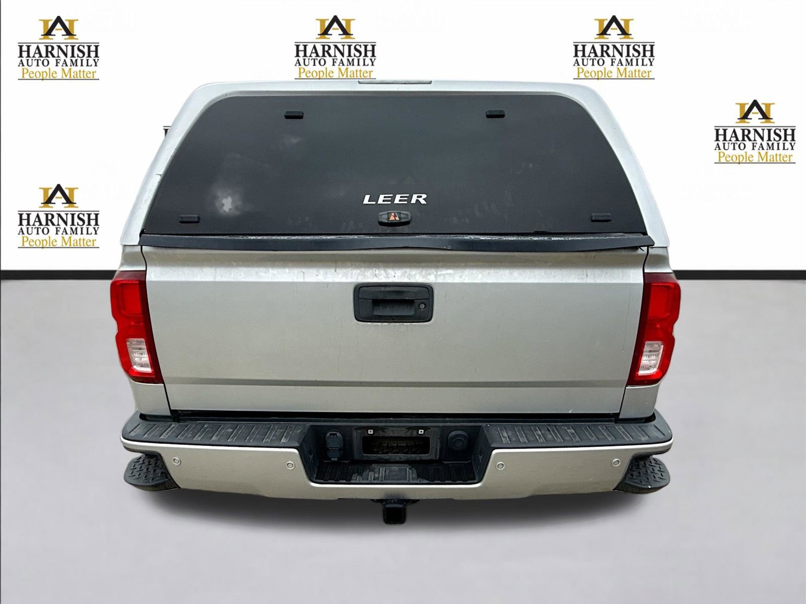 Used 2018 Chevrolet Silverado 1500 LTZ Z71 w/ Redline Edition image 4