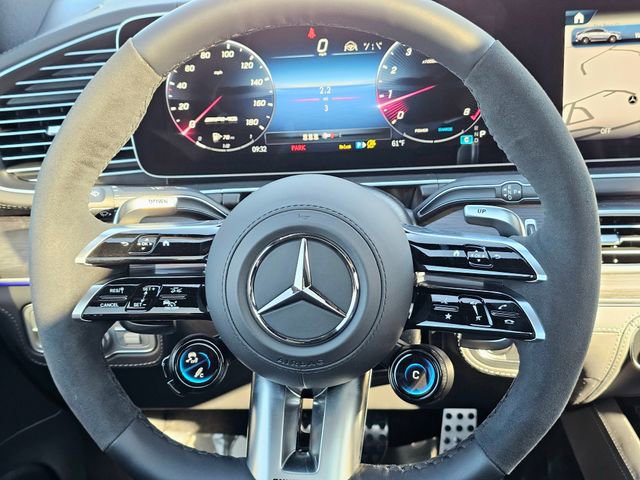 New 2026 Mercedes-Benz GLE 53 AMG 4MATIC Coupe image 32