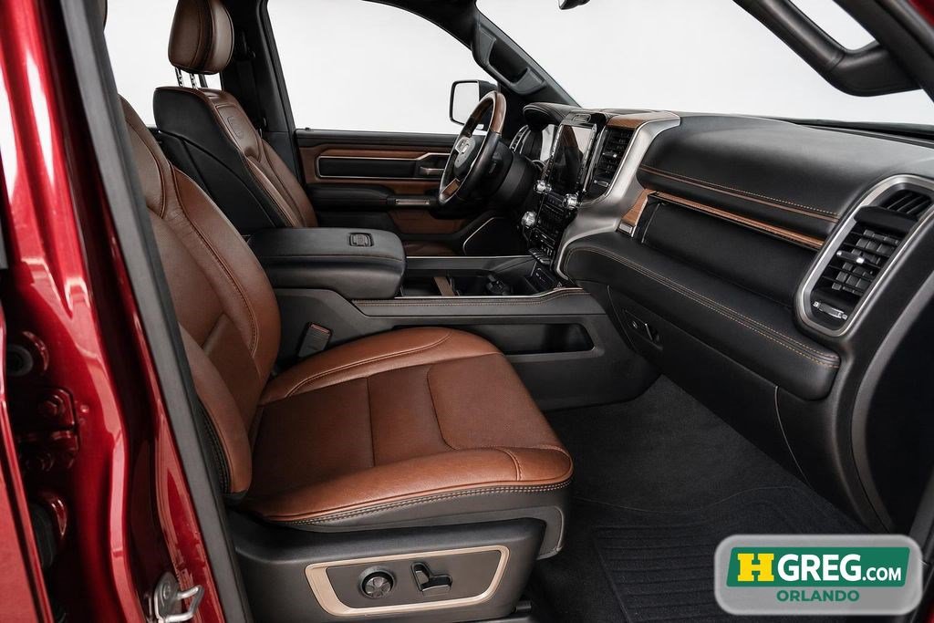 Used 2019 RAM 1500 Limited RWD image 11