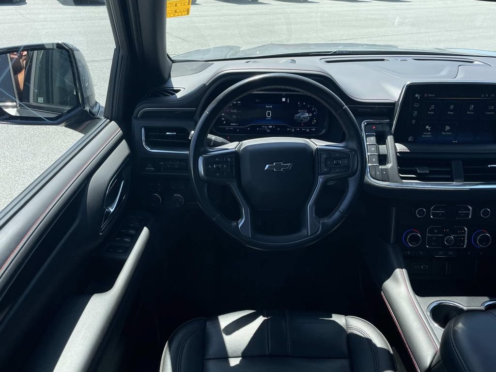 Used 2023 Chevrolet Suburban RST AWD/4WD image 15