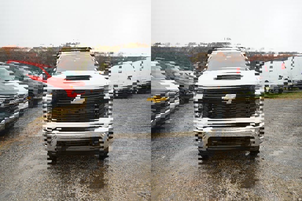 New 2025 Chevrolet Silverado 3500 W/T w/ WT Convenience Package image 23