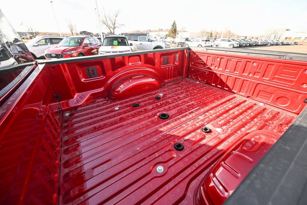 New 2025 Ford F250 Lariat w/ Lariat Ultimate Package image 13