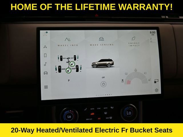 Used 2023 Land Rover Range Rover SE image 32