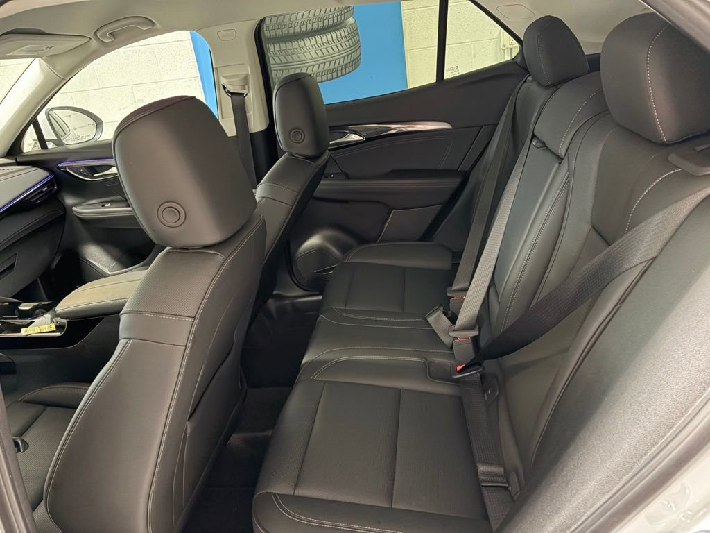 Used 2025 Buick Envision Preferred image 18
