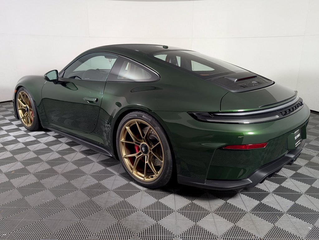 Certified 2026 Porsche 911 GT3 RWD image 3