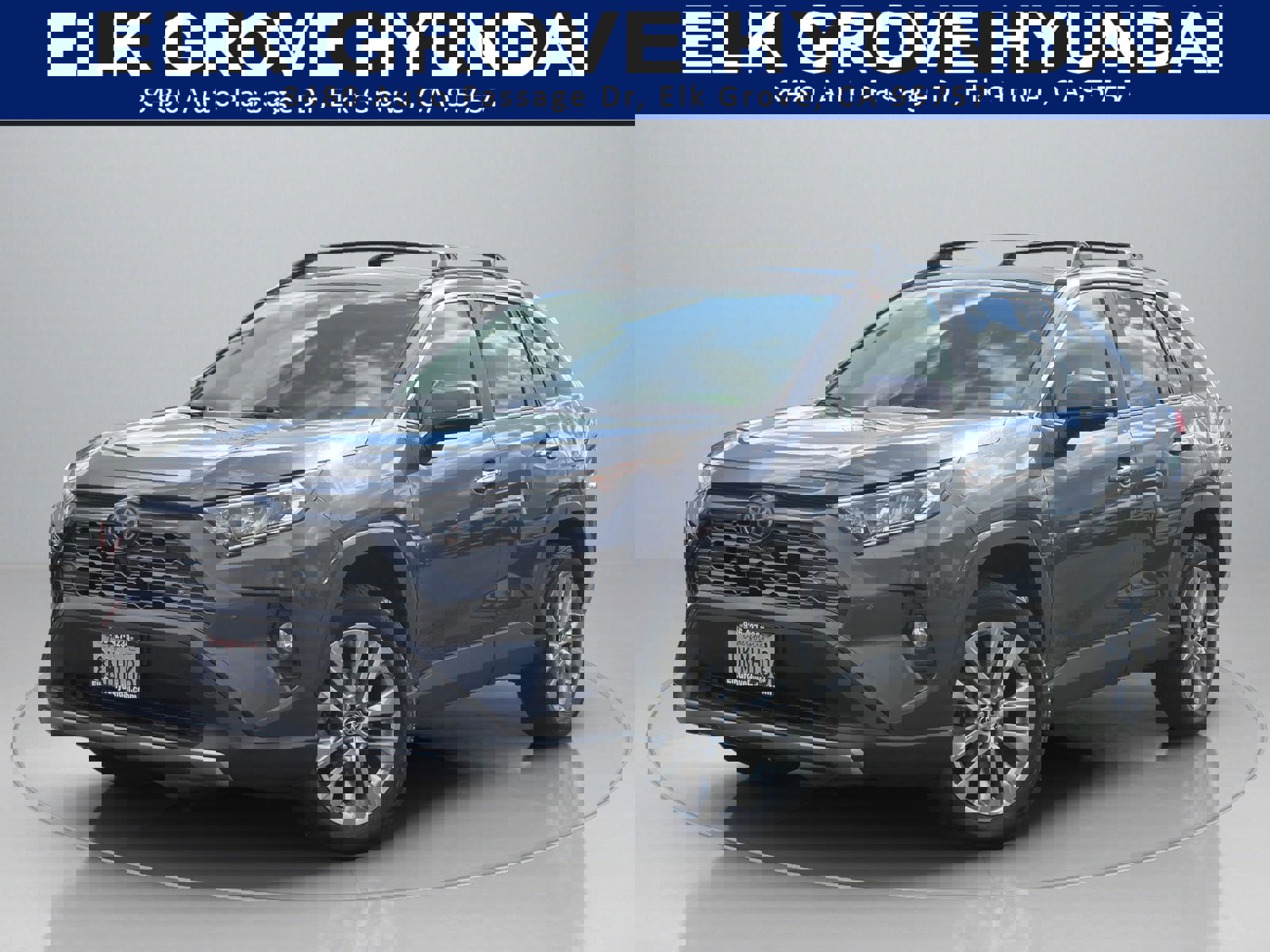 Used 2019 Toyota RAV4 Limited