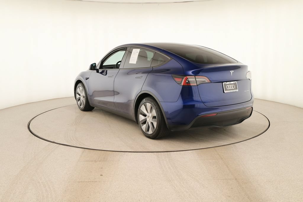 Used 2021 Tesla Model Y Long Range AWD/4WD image 4