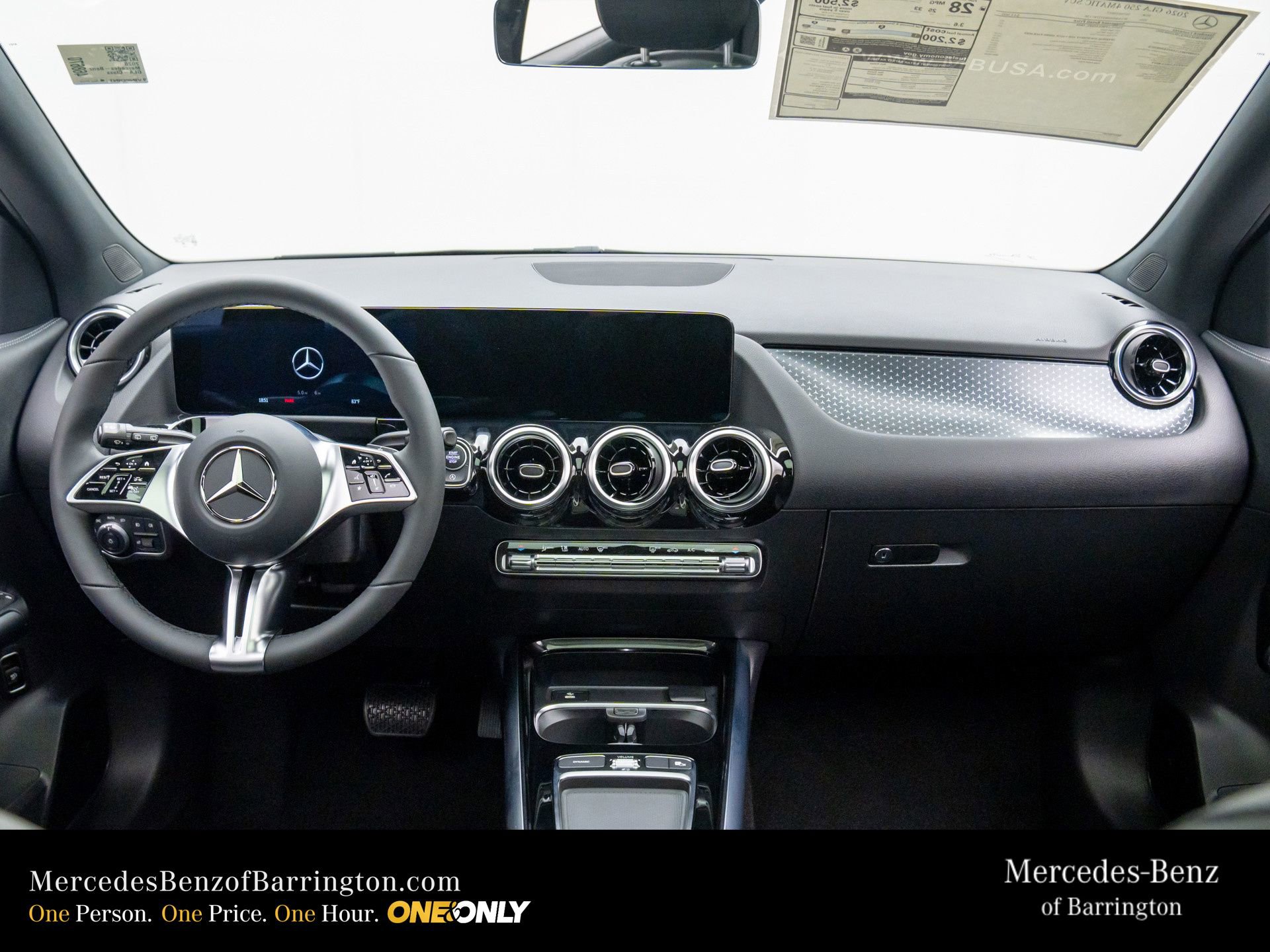 New 2026 Mercedes-Benz GLA 250 4MATIC image 11
