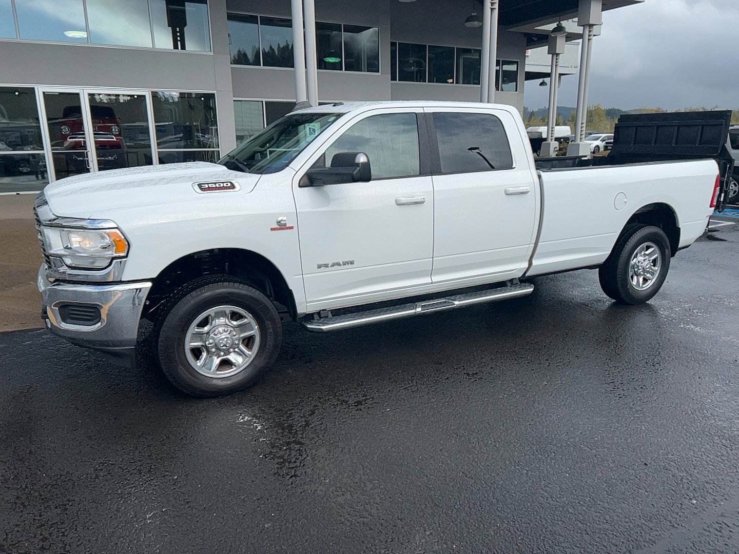 Used 2020 RAM 3500 Big Horn AWD/4WD image 1