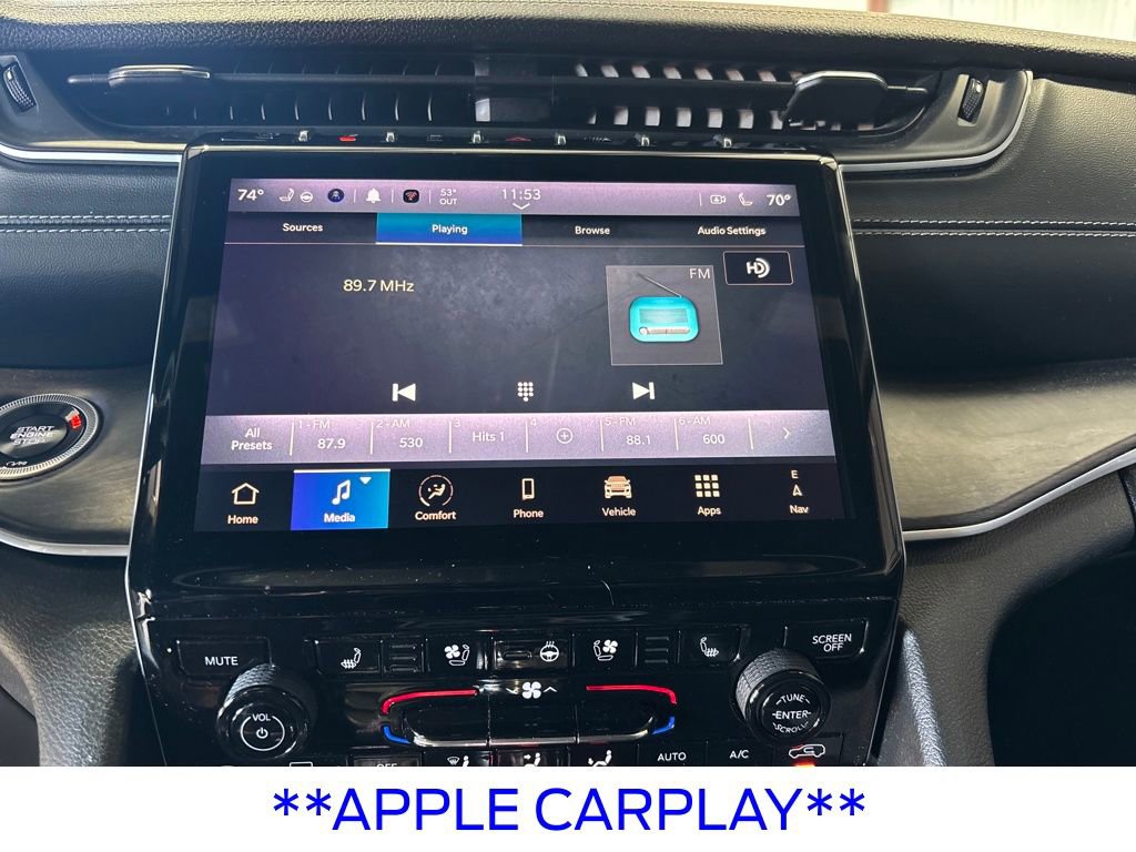 Used 2024 Jeep Grand Cherokee L Limited w/ Luxury Tech Group II image 14