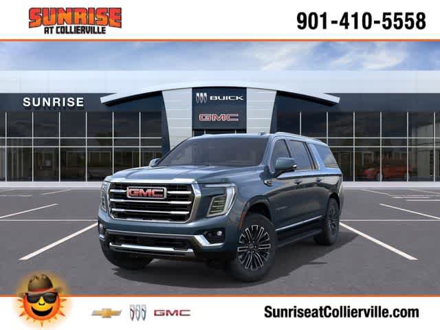 New 2026 GMC Yukon XL Elevation w/ Elevation Premium Package