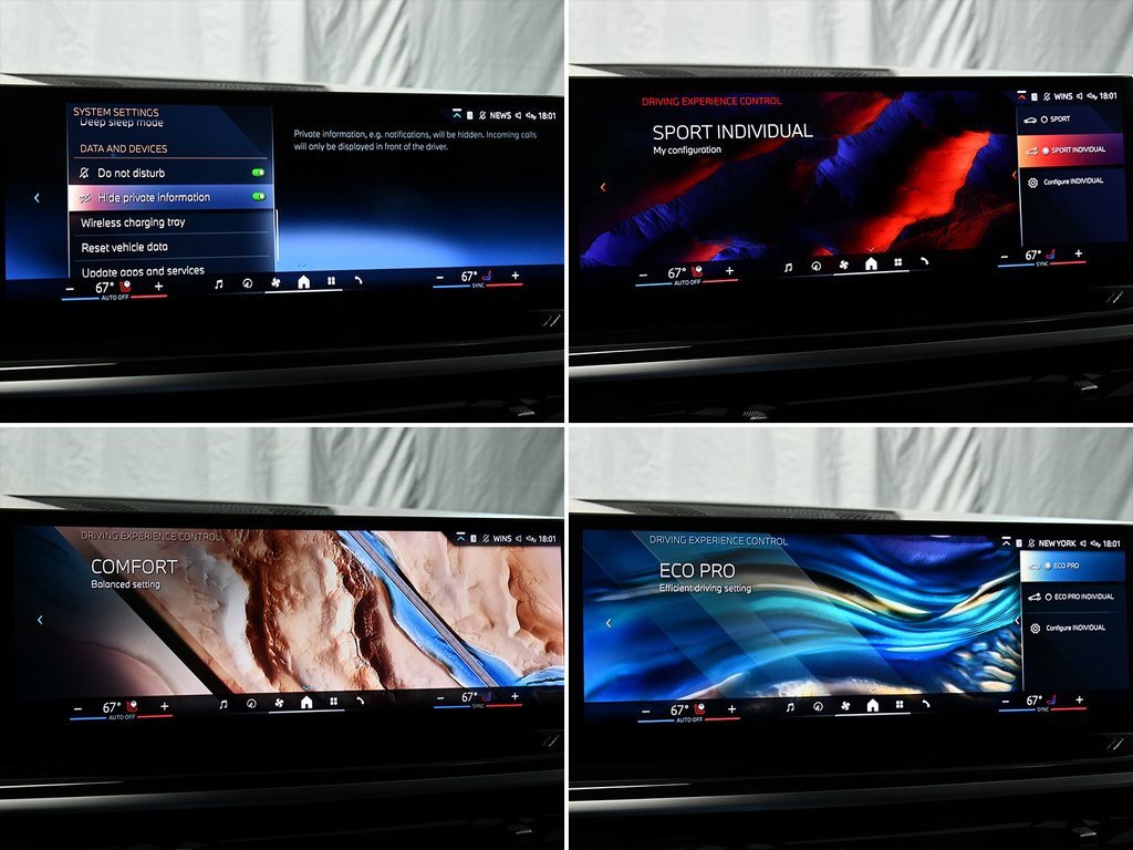 Used 2024 BMW X7 xDrive40i image 37