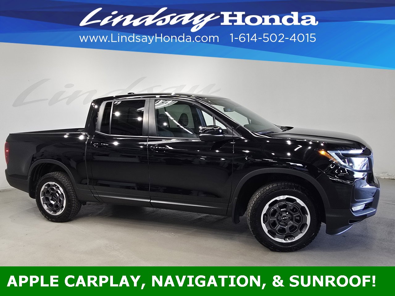 Used 2024 Honda Ridgeline TrailSport image 3