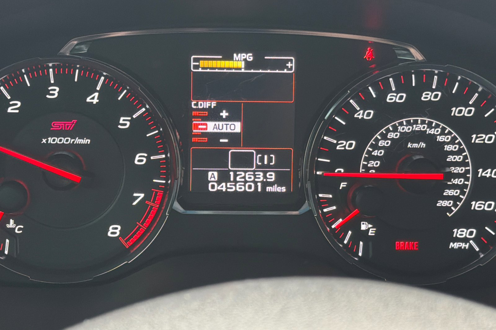 Used 2021 Subaru WRX STI w/ Popular Package #3 image 24