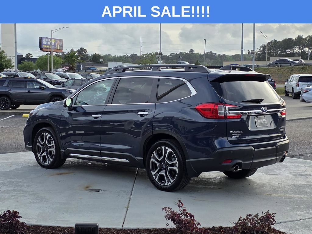 Used 2023 Subaru Ascent Touring AWD/4WD image 4