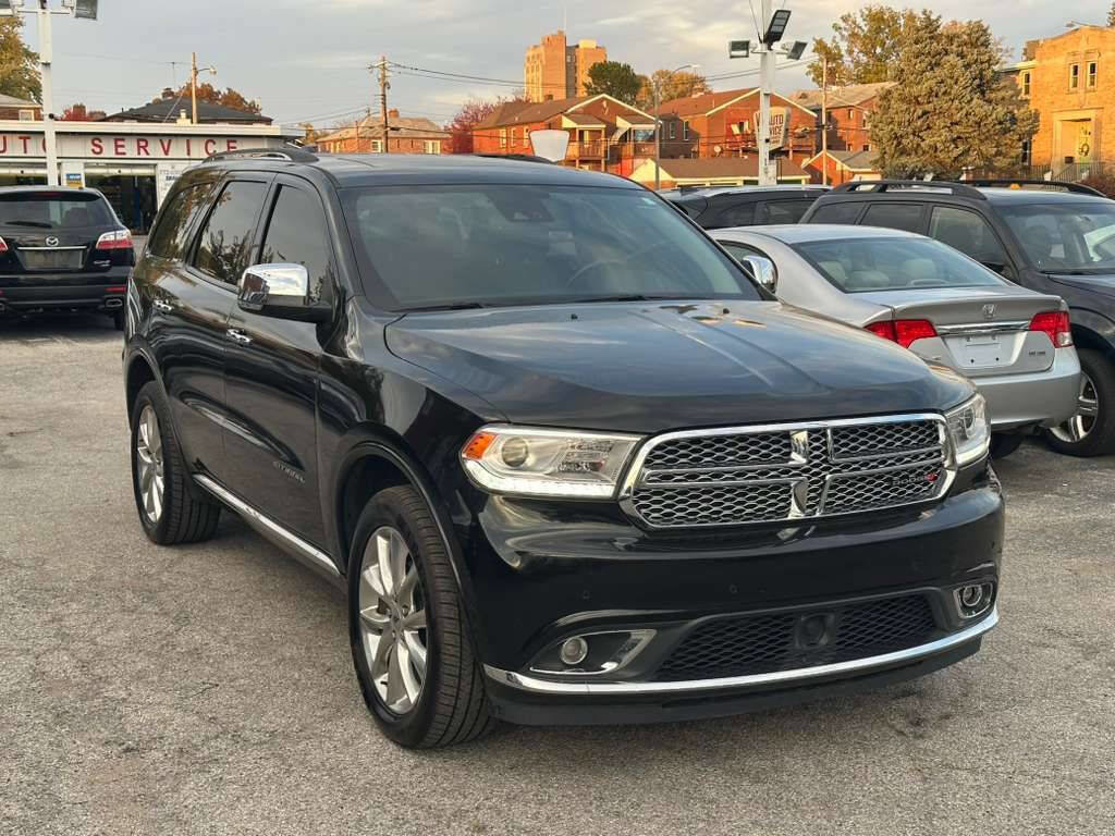 Used 2020 Dodge Durango Citadel w/ Technology Group
