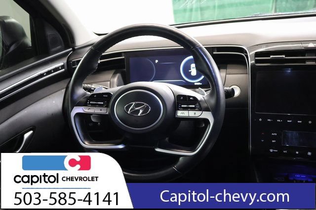 Used 2023 Hyundai Tucson Limited AWD/4WD image 17