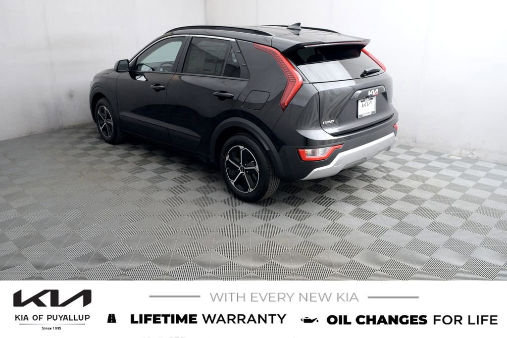 New 2026 Kia Niro LX FWD image 7