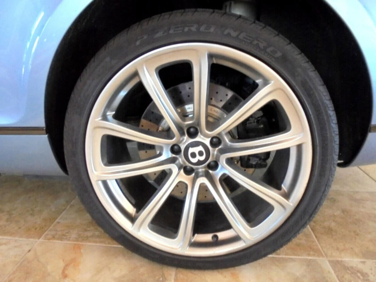 Used 2012 Bentley Continental GT Supersports image 20