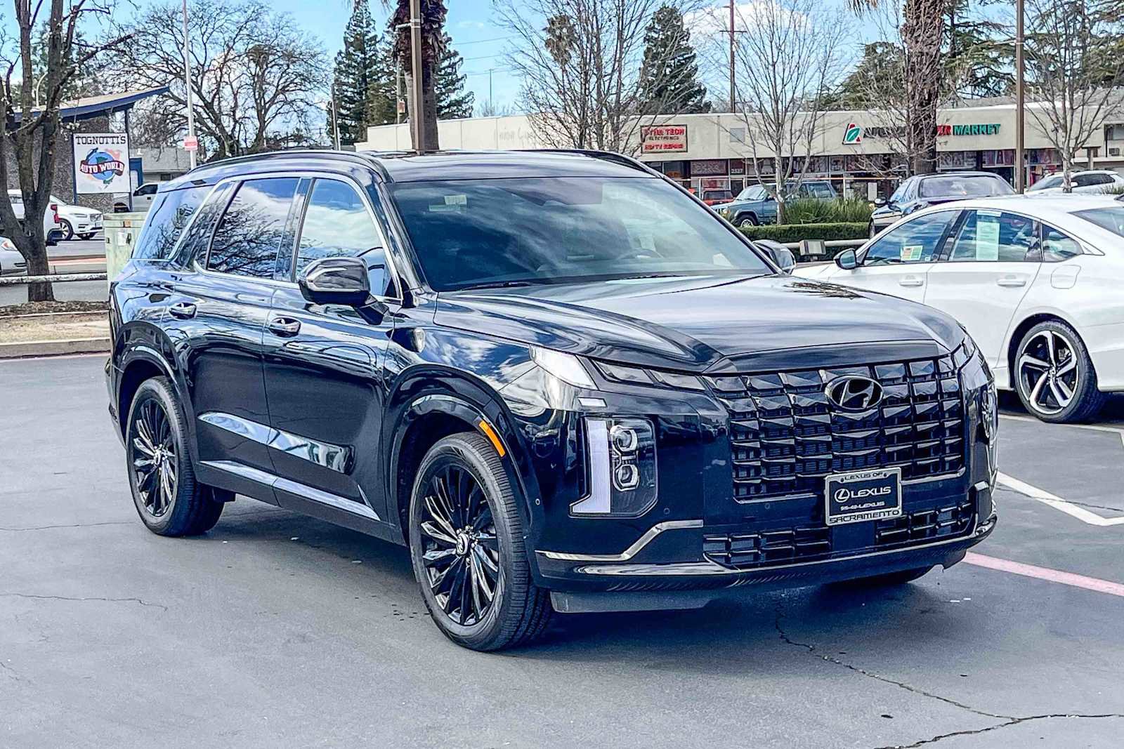 Used 2024 Hyundai Palisade Calligraphy image 5