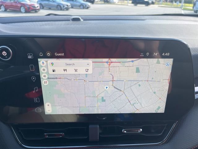 New 2026 Chevrolet Equinox RS w/ Convenience Package III image 26