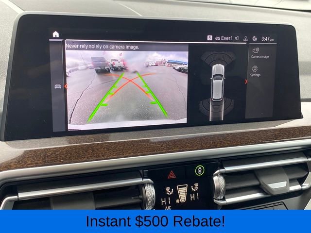 Used 2023 BMW X3 xDrive30i image 10