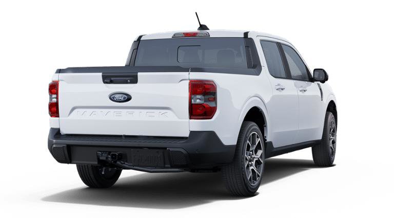 New 2025 Ford Maverick Lariat w/ 4K Tow Package image 3