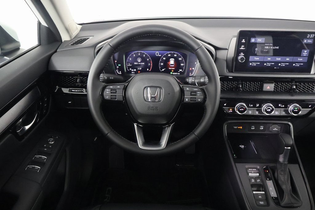 New 2026 Honda CR-V EX-L image 3