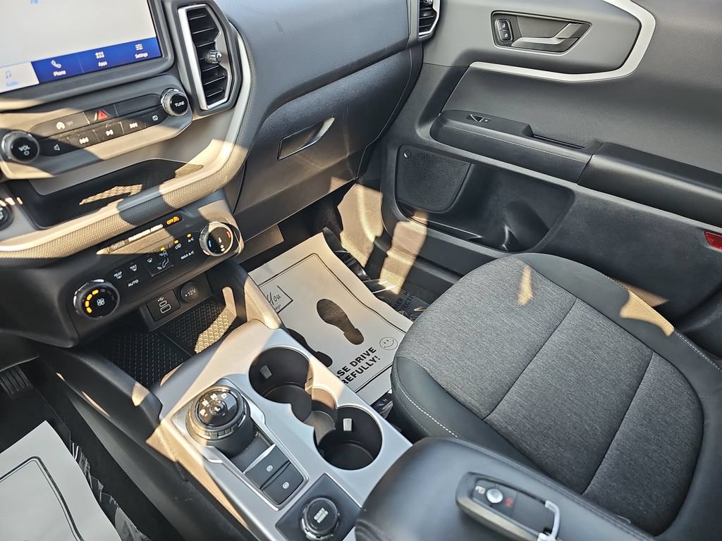Used 2024 Ford Bronco Sport Big Bend AWD/4WD image 24