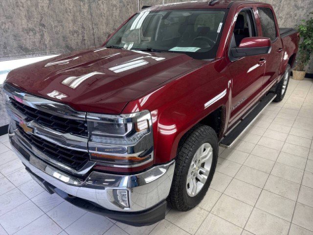 Used 2016 Chevrolet Silverado 1500 LT w/ All Star Edition image 1