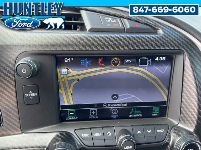 Used 2019 Chevrolet Corvette Grand Sport image 41