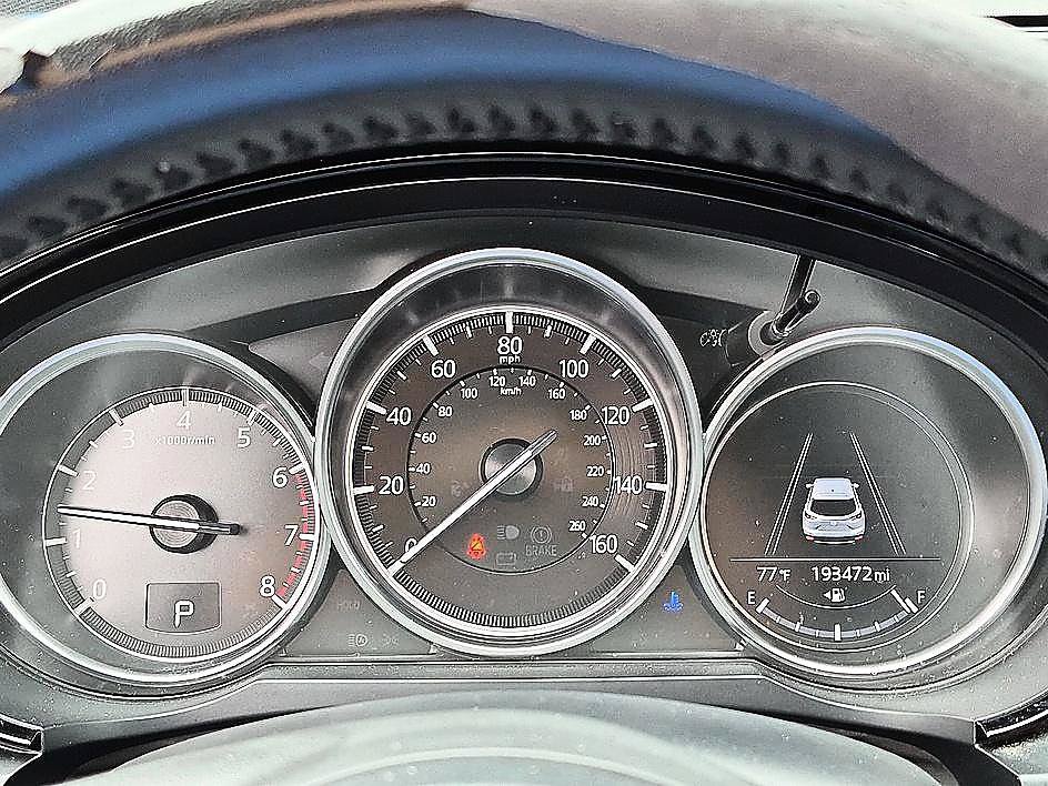 Used 2022 MAZDA CX-9 Touring Plus AWD/4WD image 18