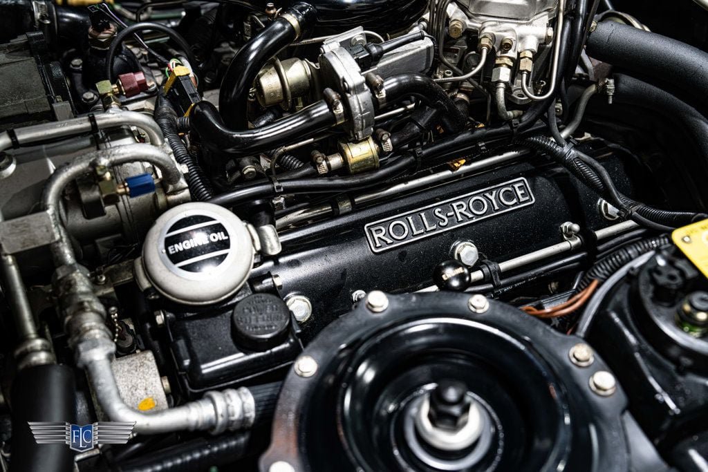 Used 1988 Rolls-Royce Corniche II RWD image 16