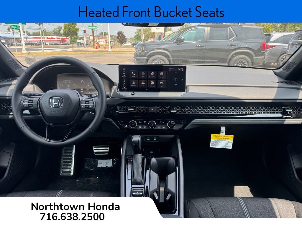 Used 2025 Honda Accord Sport image 8